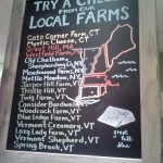Local artisan cheeses available at Fairfield Cheese - Copy