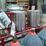 Maltose Beer and Wine making equipment - 800 dpi