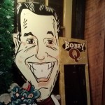 Bob LeRose of Bobby Q's in Westport - Copy
