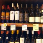 Lots of South African wines at Stew Leonard's