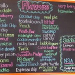 Flavors at Sweet Ashley's
