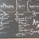 Arethusa cheese selection - Copy