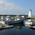 Mabou Harbor, Cape Breton Island