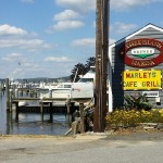 Marley's at the Essex Island Marina
