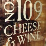 109 Cheese and Wine