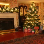 A New England Inn Christmas