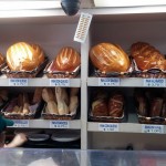 Bread at La Nueva
