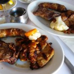 Grilled Meats at El Gauchito