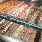 Sweets at Rio de la Plata