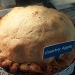 Country Apple Pie from Michele's Pies in Norwalk 