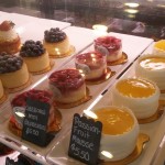 Sophisticated pastry at Sweet Sabrina's