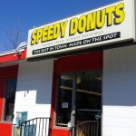 Speedy Donuts on Connecticut Ave.
