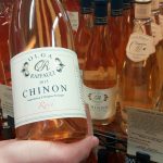 Rosé from Chinon