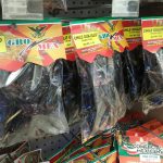 Imported chilies at The Produce Market