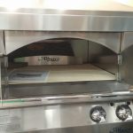 Countertop pizza oven
