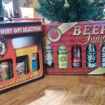  Craft beer samplers at Stew's