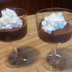 Chocolate pudding