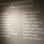 Legacy of Silvermine show at The Arts Center