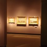 A gallery full of beautiful Sisley paintings