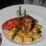 Lobster Gnocchi at VT