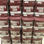You can't go wrong with Hershey's