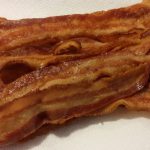 Newsom's bacon