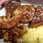 Silver Star French toast