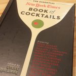 The New York Times Book of Cocktails
