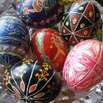 Ukranian Easter eggs