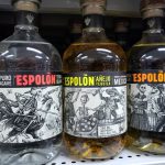 4. Espolon Banco, Reposado, and Añejo Tequila