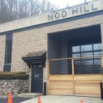Nod Hill Brewery in Ridgefield