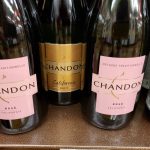 3. Domaine Chandon sparkling wine made by Pauline Lhote