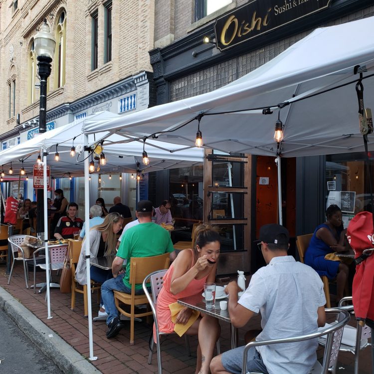 From The Norwalk Hour Restaurants Go Above and Beyond Frank's Feast