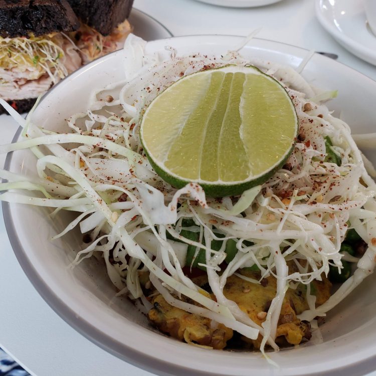 From the Norwalk Hour A tempting menu of art and food at a new Norwalk